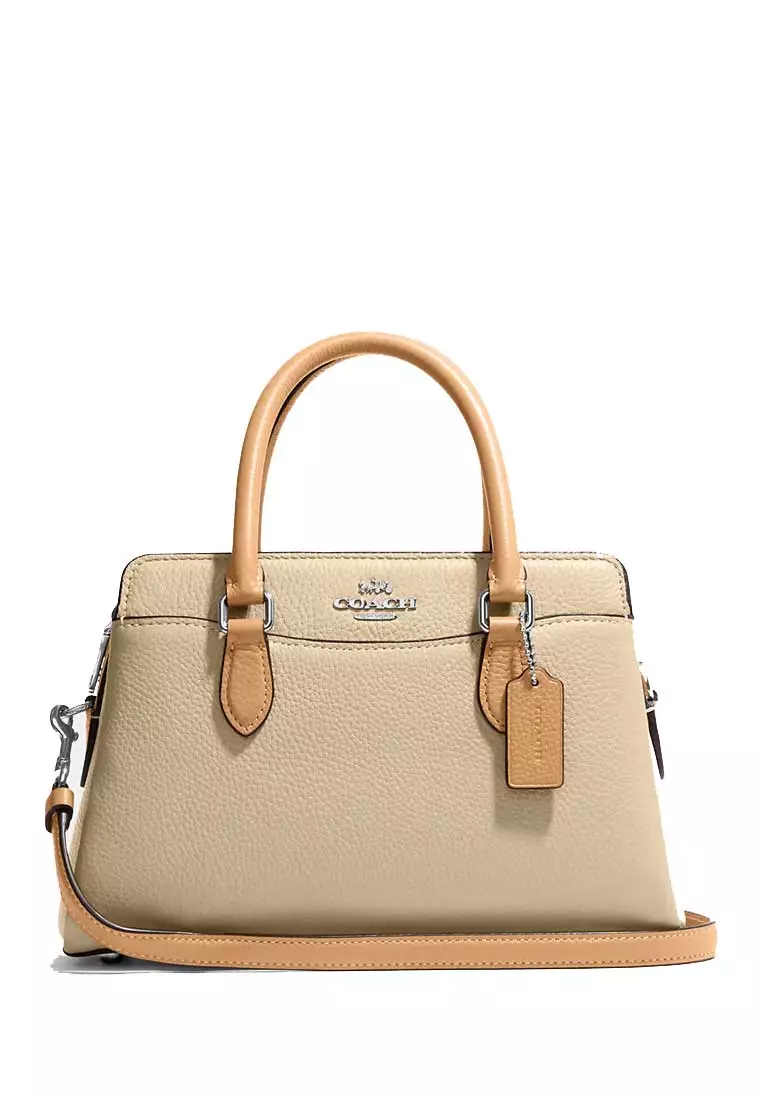 Coach mini discount darcie carryall