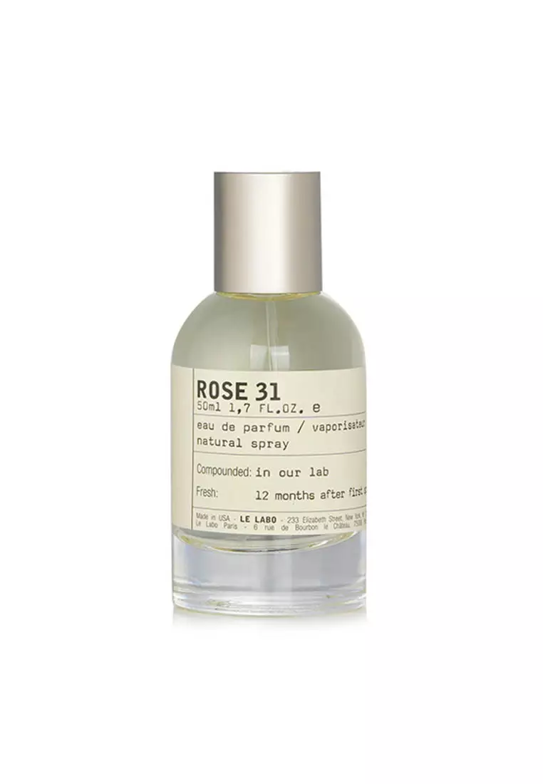 LE LABO｜ROSE 31 オードパルファム 50ml Buy Le Labo Le Labo - Rose 31 Eau De Parfum Spray 115816 50ml/1.7