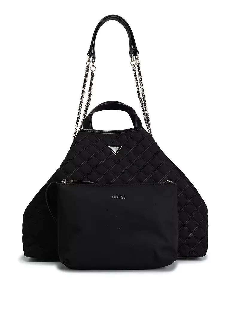 Giully Large 2-In-1 Tote Bag