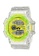 G-SHOCK white Casio G-Shock Men's Analog-Digital Watch GA-400SK-1A9 White Semi-Transparent Resin Band Sports Watch 142D8AC6FA5C78GS_1