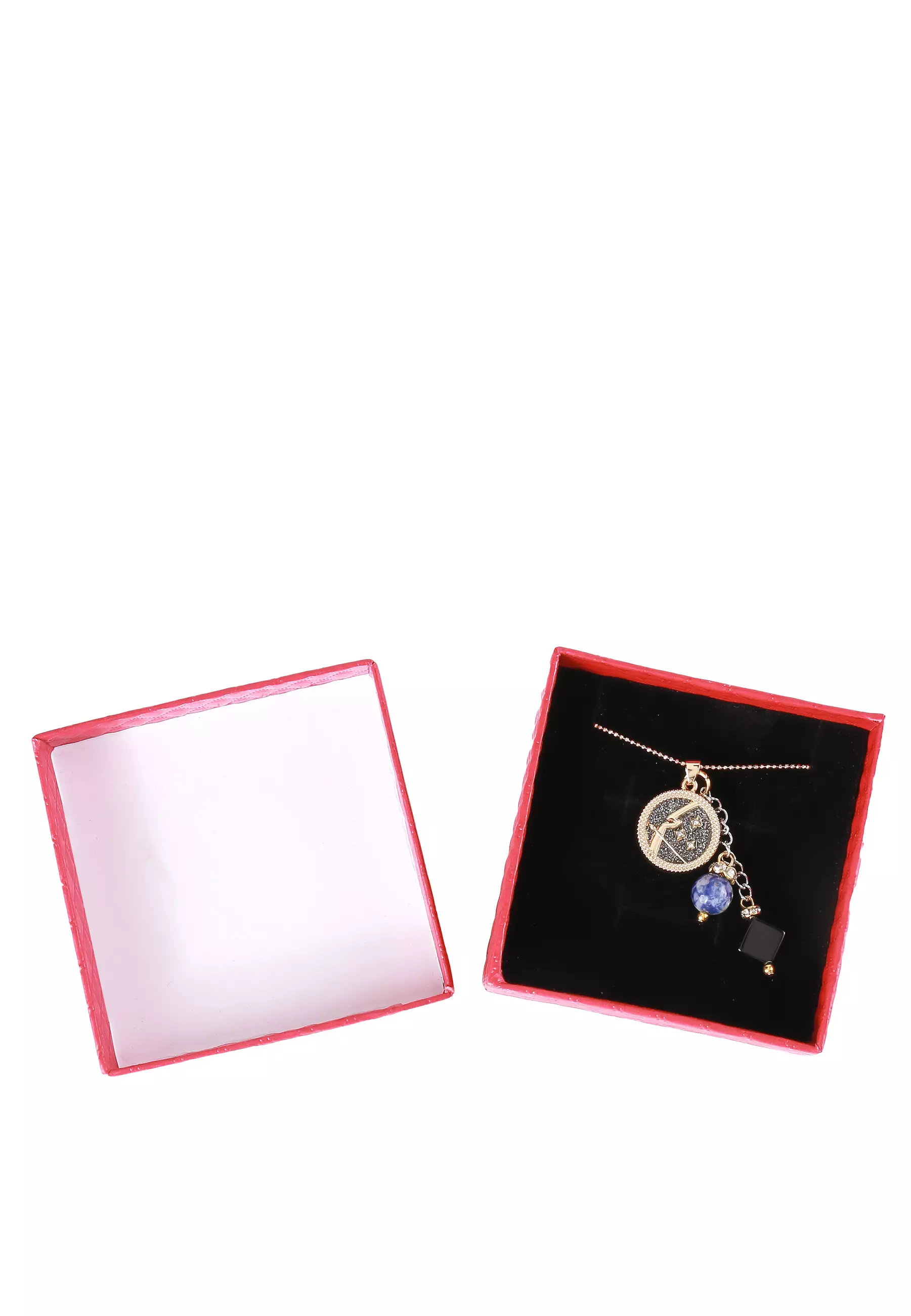 Sagitarius with Sodalite & Black Onyx