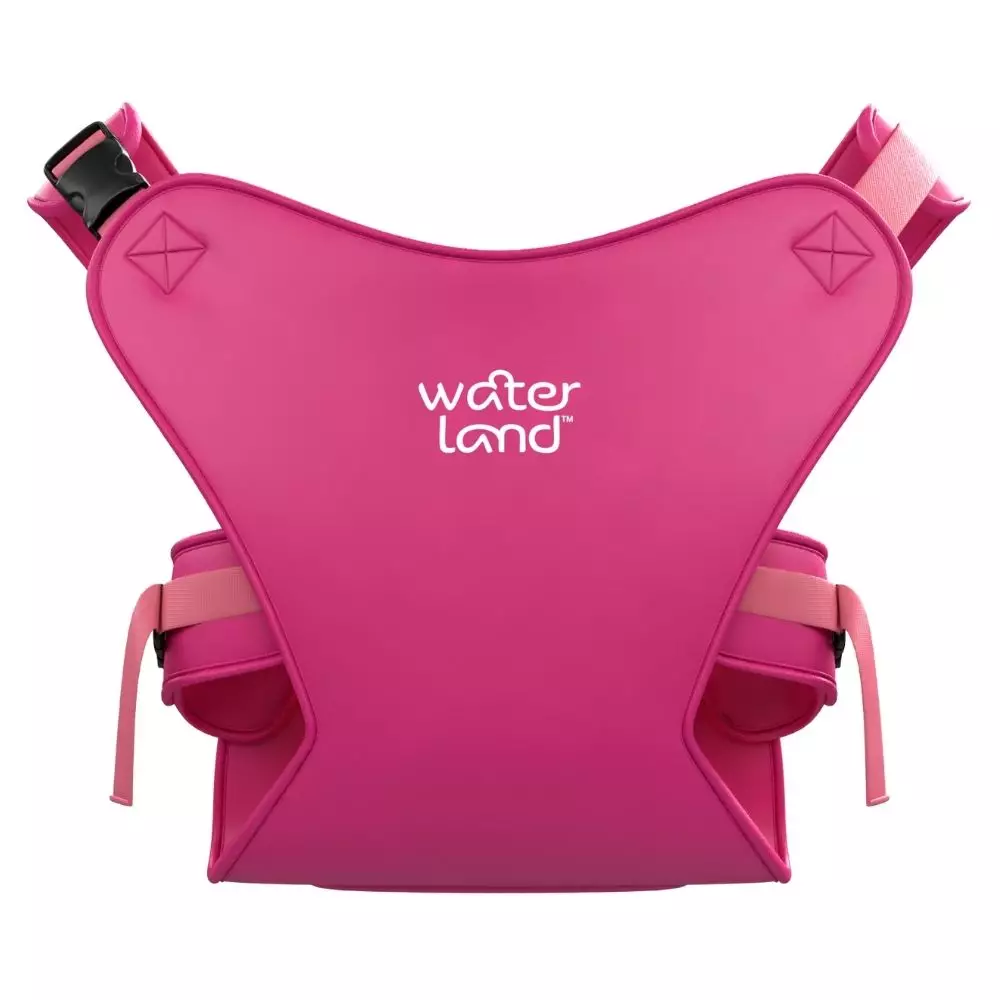 Waterland Baby Carrier Pink Flamingo - Gendongan Anti Air Bayi