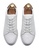 Arden Teal white Loreto White Sneakers E943ASH0085F4CGS_6