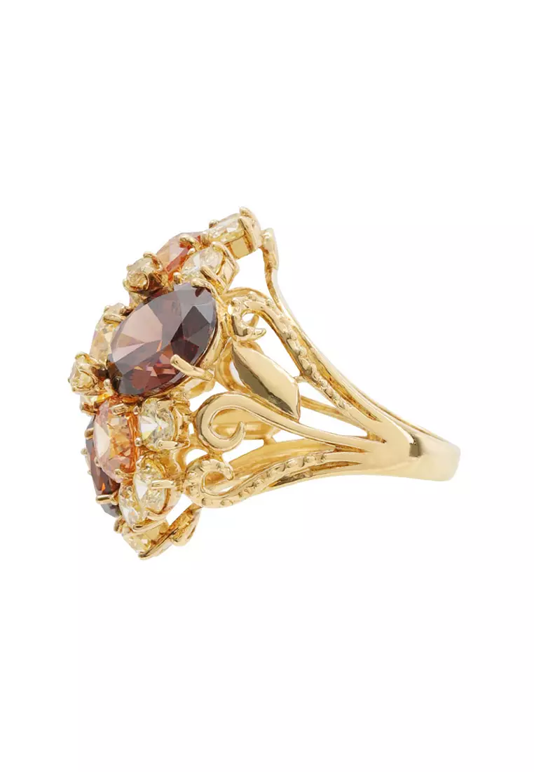 Deseo Ring