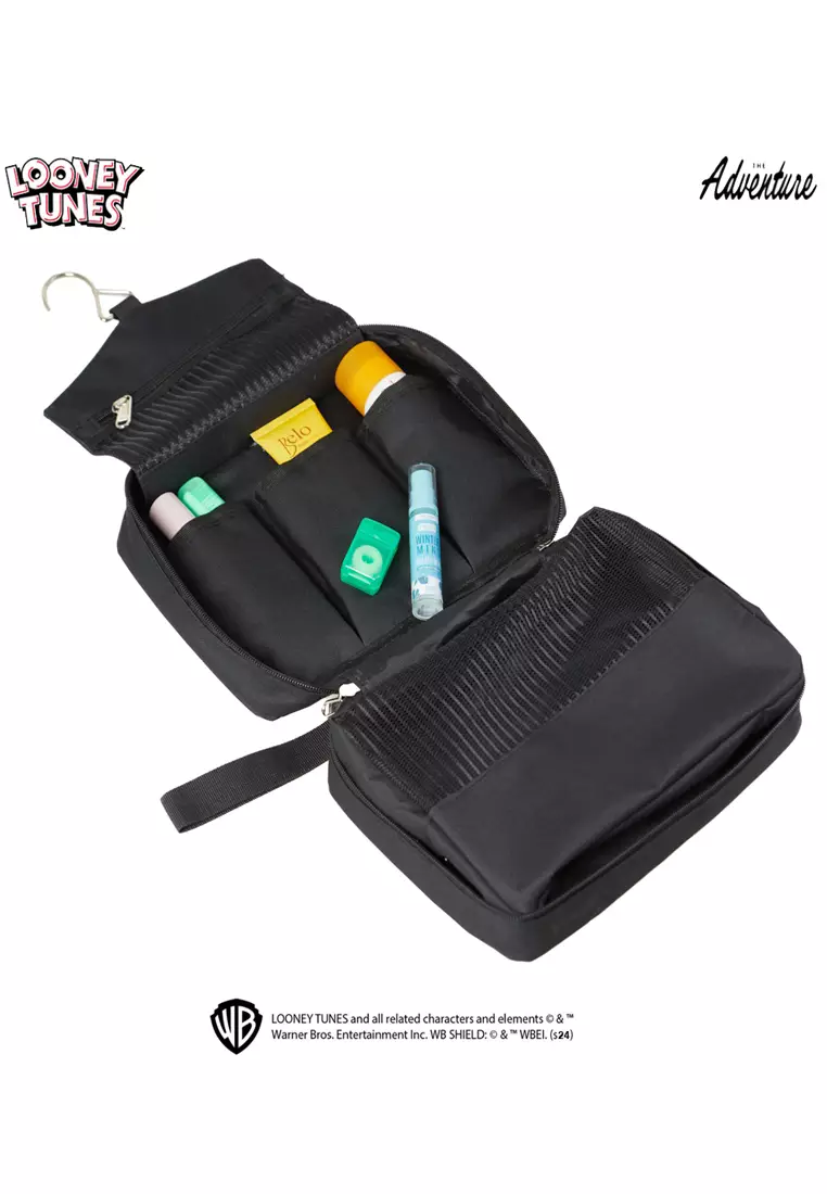 Adventure Looney Tunes Collection Toiletry Bag Organizer Jake - Bugs Bunny