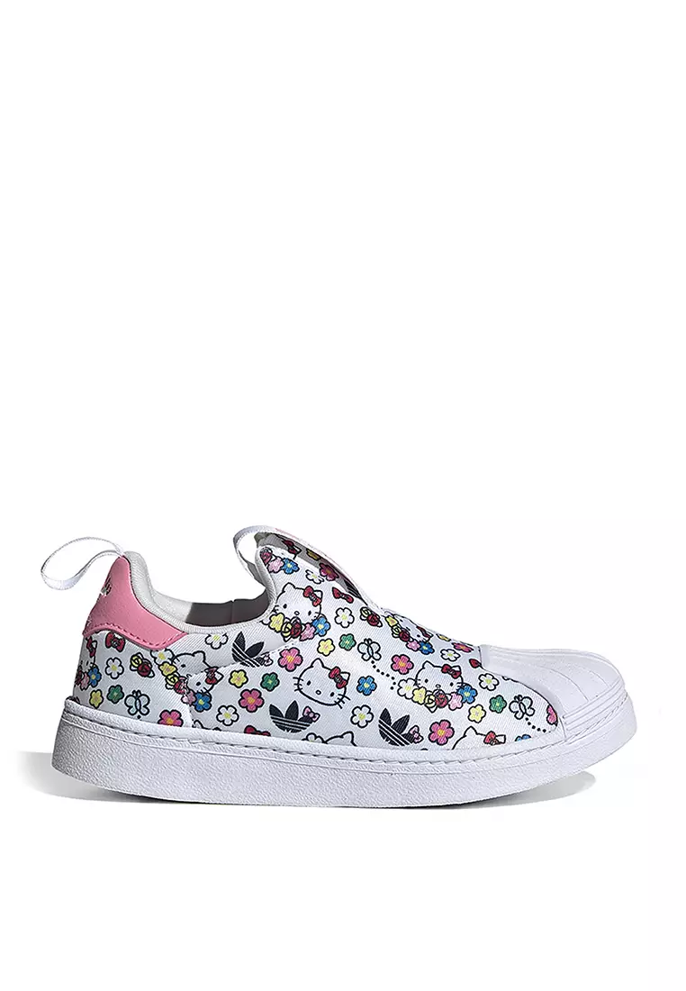 Jual ADIDAS originals x hello kitty superstar 360 shoes Original