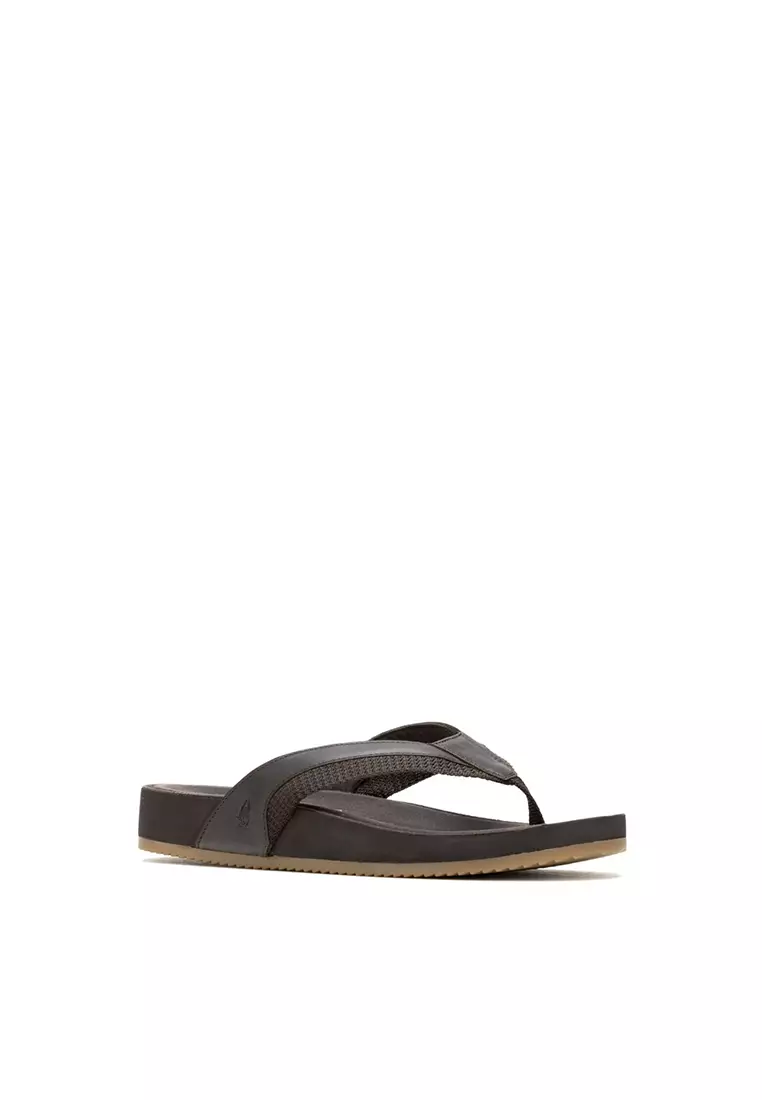 Discount on Hush Puppies  shoes - SKU: Merritt Toepost Men's Sandals