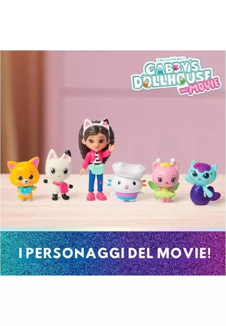 Cat-Venture Crew Pack