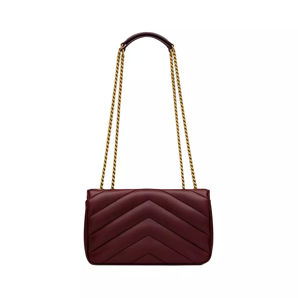 Shoulder Bag Ysl Bag Matelasse Saint Laurent Lou Lou Medium Saint