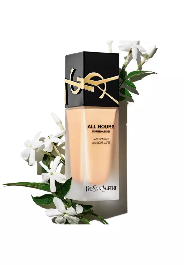 YSL ALL HOURS FOUNDATION SPF 39 / PA+++ #LN1