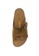 SoleSimple 褐色 Jersey - 駱駝色 百搭/搭帶 全皮軟木涼鞋 39094SH1CC933AGS_4