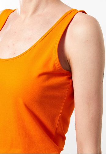 Buy LC WAIKIKI U Neck Plain Cotton Women's Singlet 2023 Online | ZALORA  Singapore