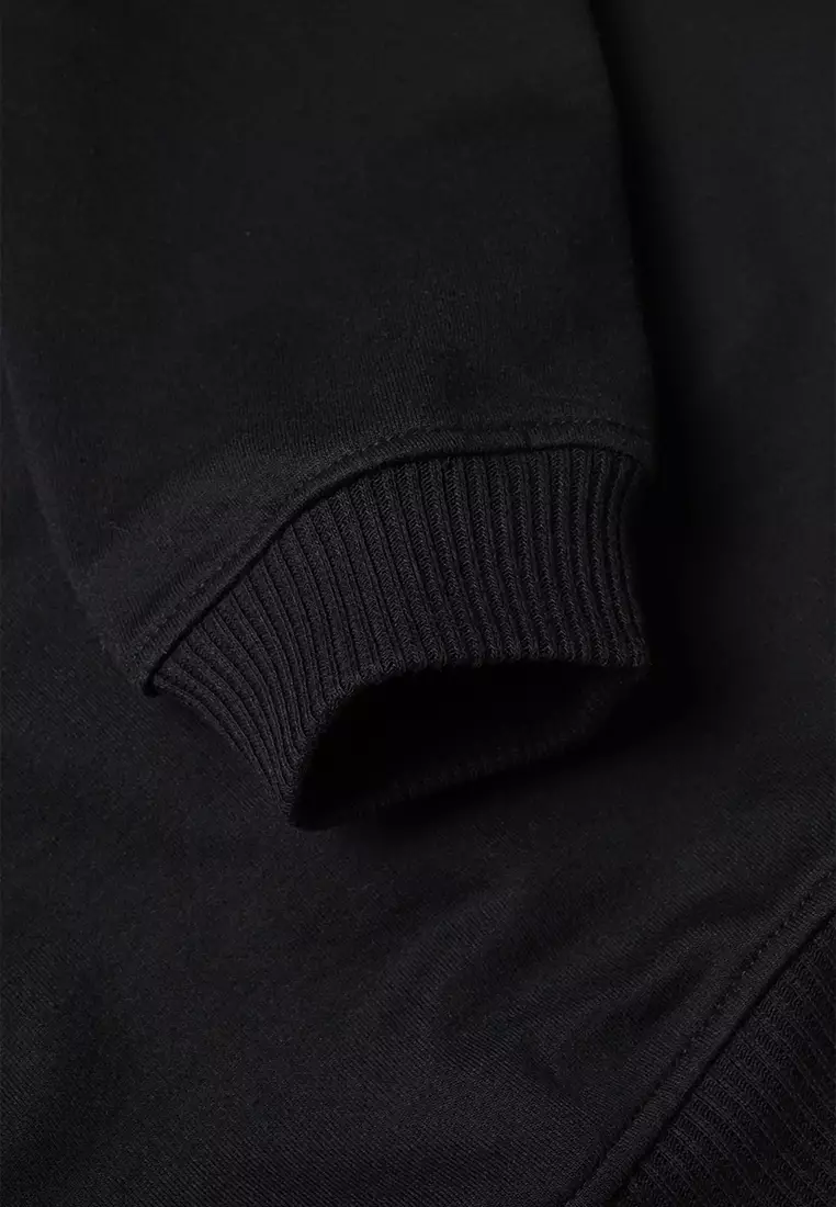 Ryusei Sweater Kisarazu CMB Black