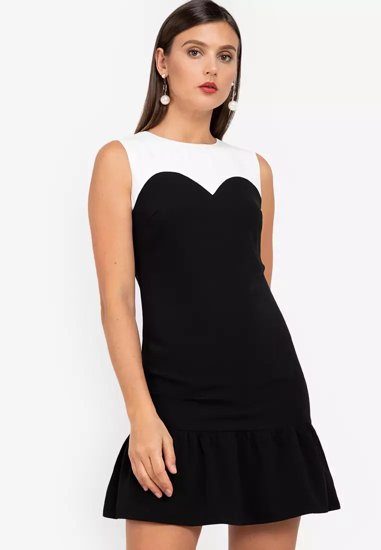 Zalora cheap work dress