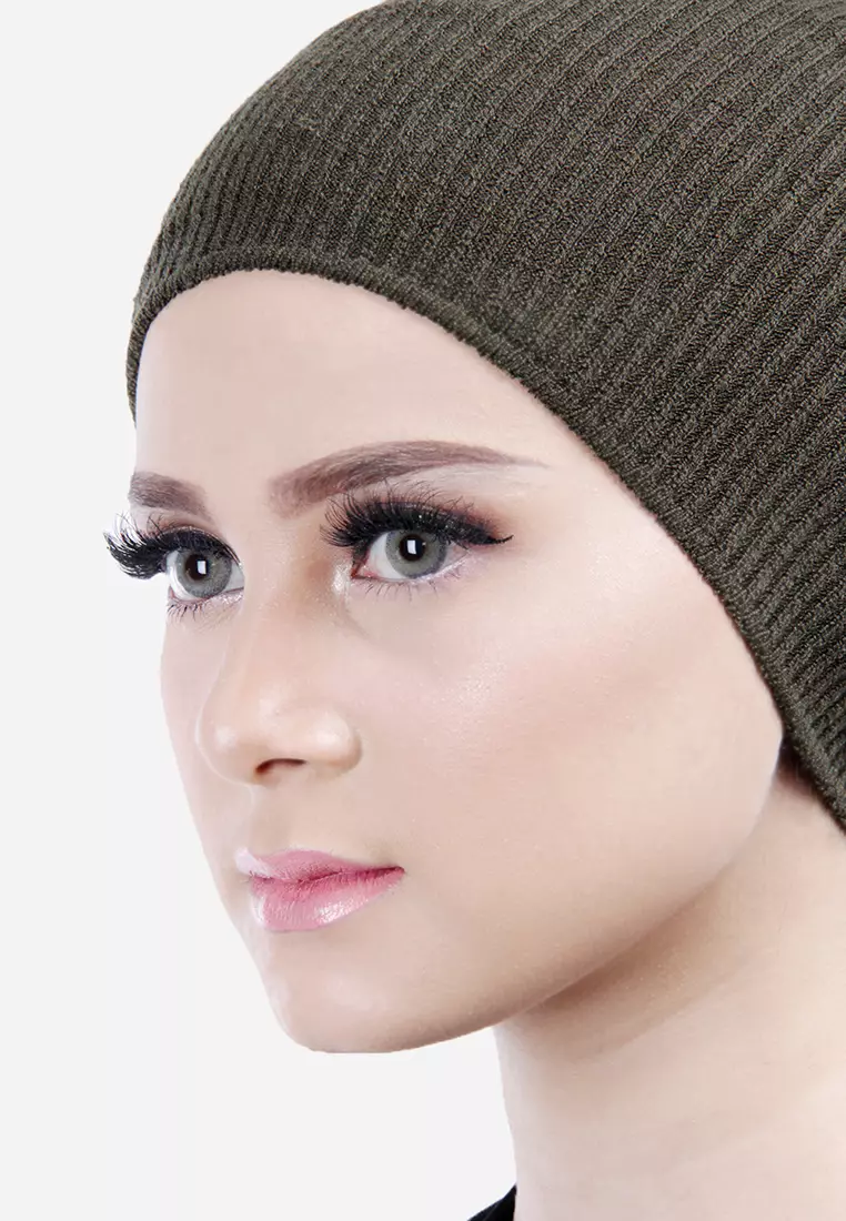 Lizzie Inner Rajut Bandana