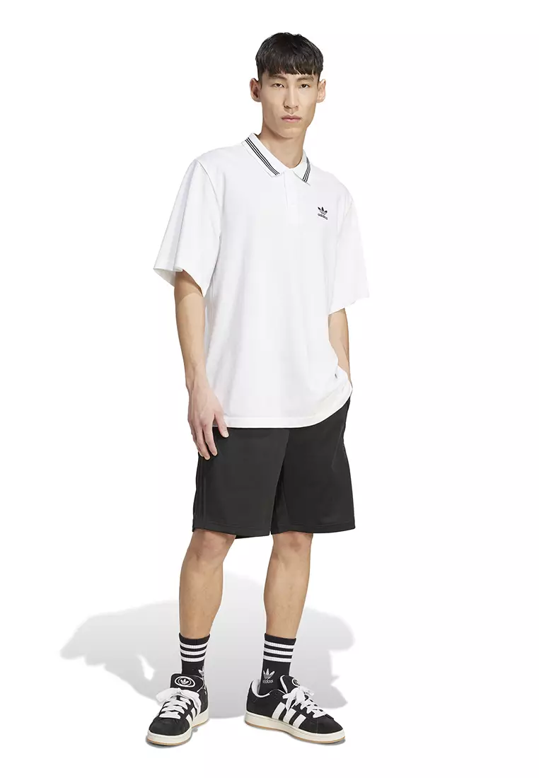 Adicolor Loose Polo Shirt