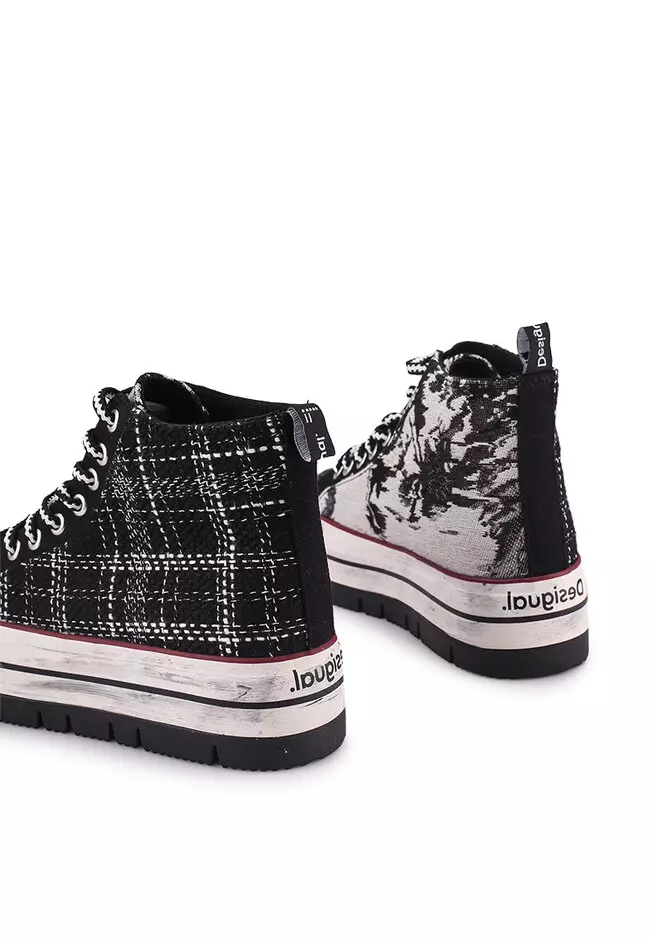 Chuck 70 elevated on sale plaid high top