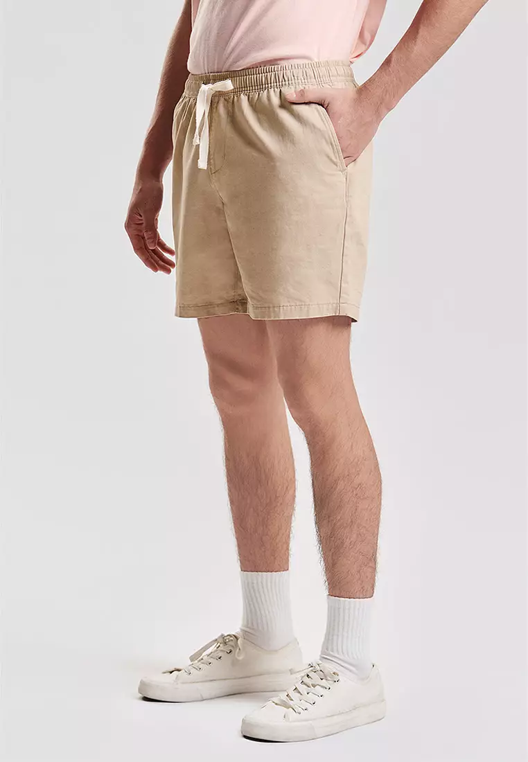 Essentials Easy Wear Modern Fit Shorts