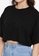 MISSGUIDED multi 2 Pack Drop Shoulder Oversized Crop Top 558CDAA3AB9513GS_2