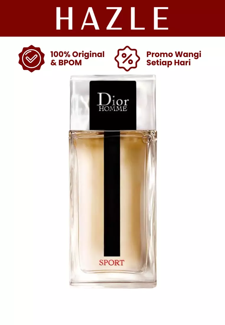Dior Homme Sport 125ml Dior Sport Homme 125ml Dior Homme Sport