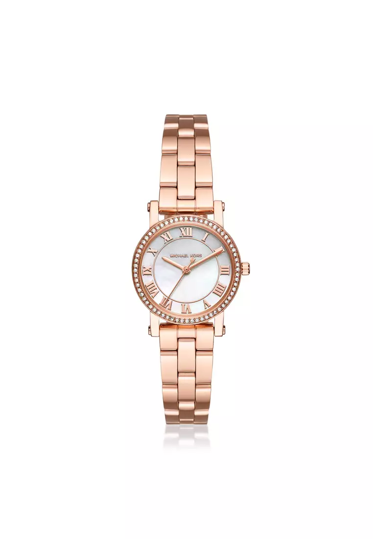 Mk watch for girl best sale