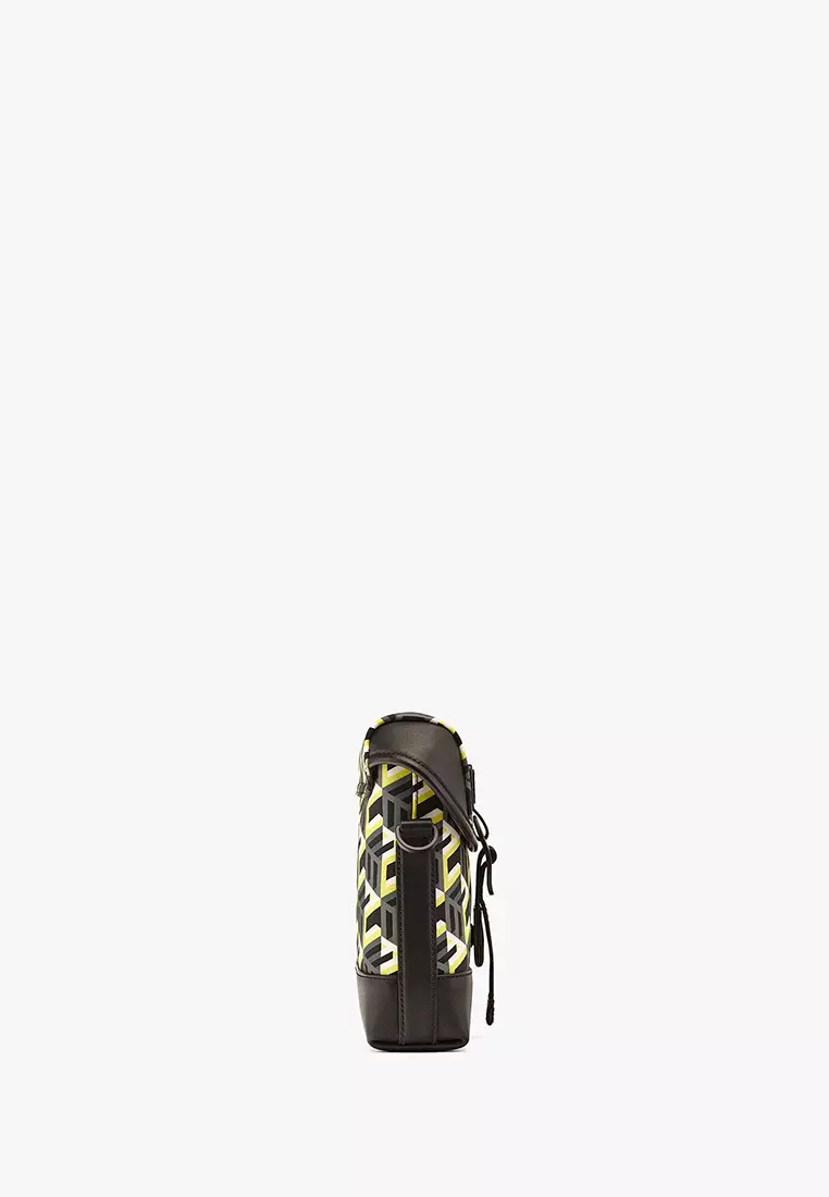 Mcm nylon crossbody bag hotsell