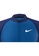 Nike blue Nike Swim Men's Long Sleeve Hydroguard - Blue 7E94BUSE1AEEBEGS_3