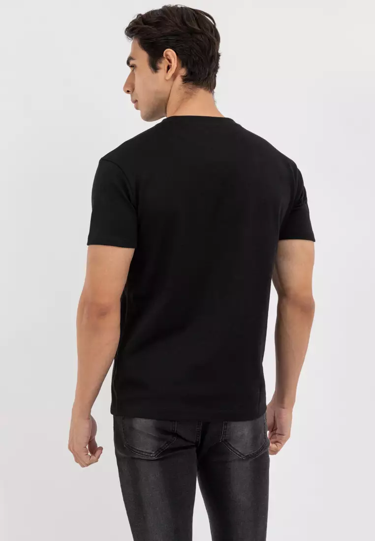 Men's Girbaud Black G Mono Tee