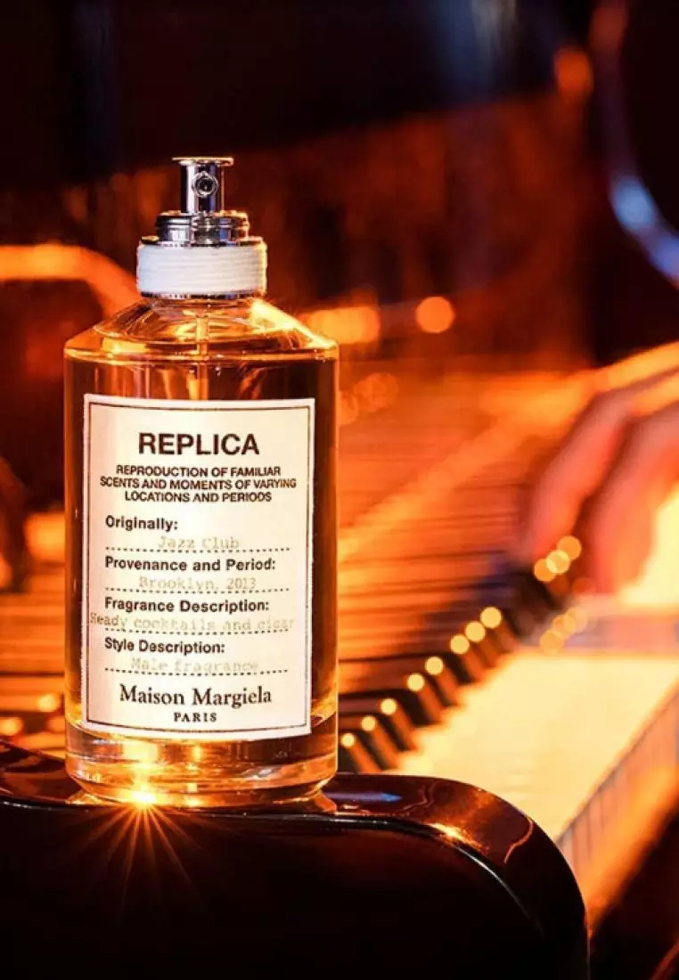 Maison margiela discount jazz club 30ml