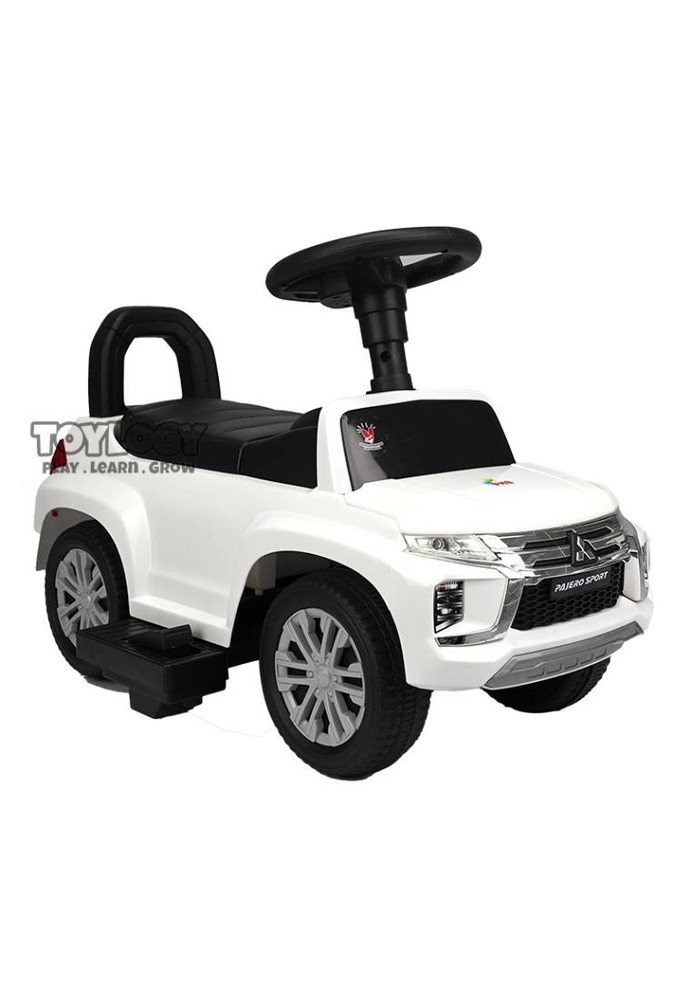 Jual Toylogy Mainan Anak Mobil Aki Mobil Dorong Mobil Tunggang Pajero