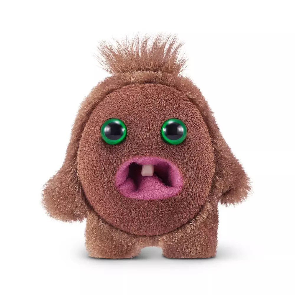 Fuggler Boneka Plush Baby 8.9 Cm Random