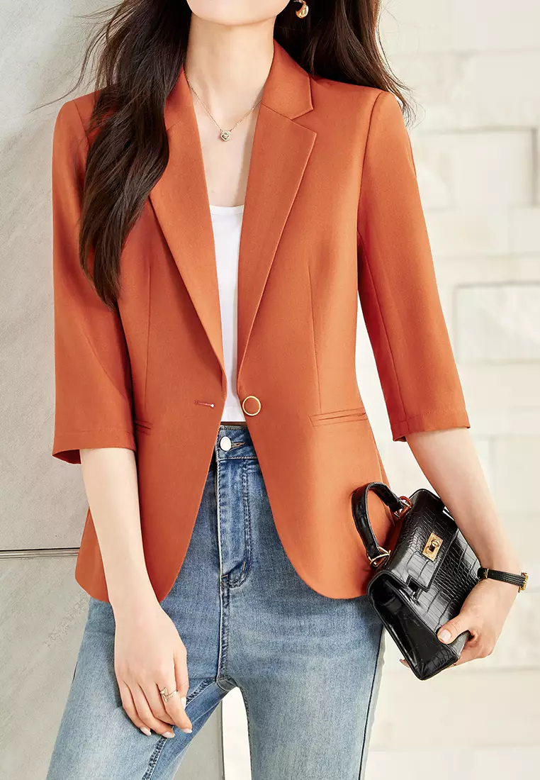 Premium Business Suit YGH-EQ86803