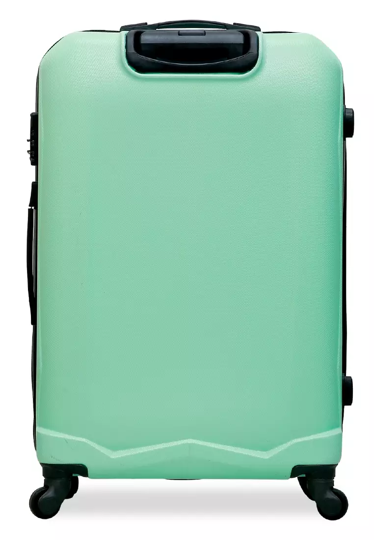 Gavriel Koper Jumbo Size 30 Inch Big Compartment Travel Bag Unisex Material Fiber ABS ORIGINAL - Tosca