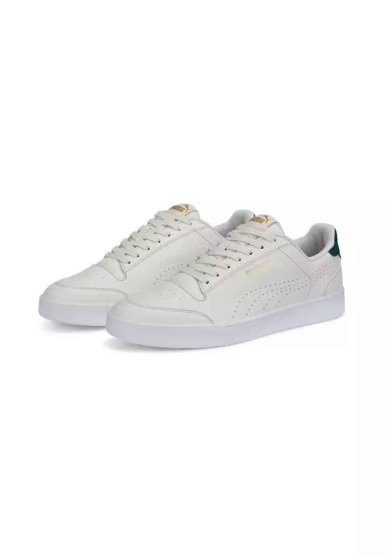 Shuffle Perforated Sneakers