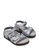 Birkenstock silver Rio Kids BF Magic Galaxy Sandals 3F6B5KS6D13A83GS_2
