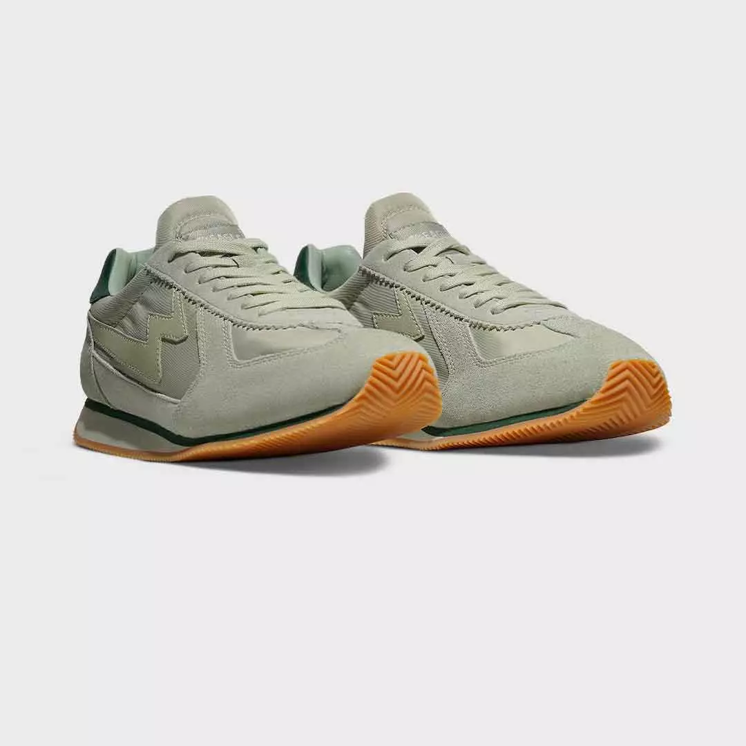 Eagle Sepatu Sneakers Lifestyle Evoke - HIJAU MUDA/HIJAU