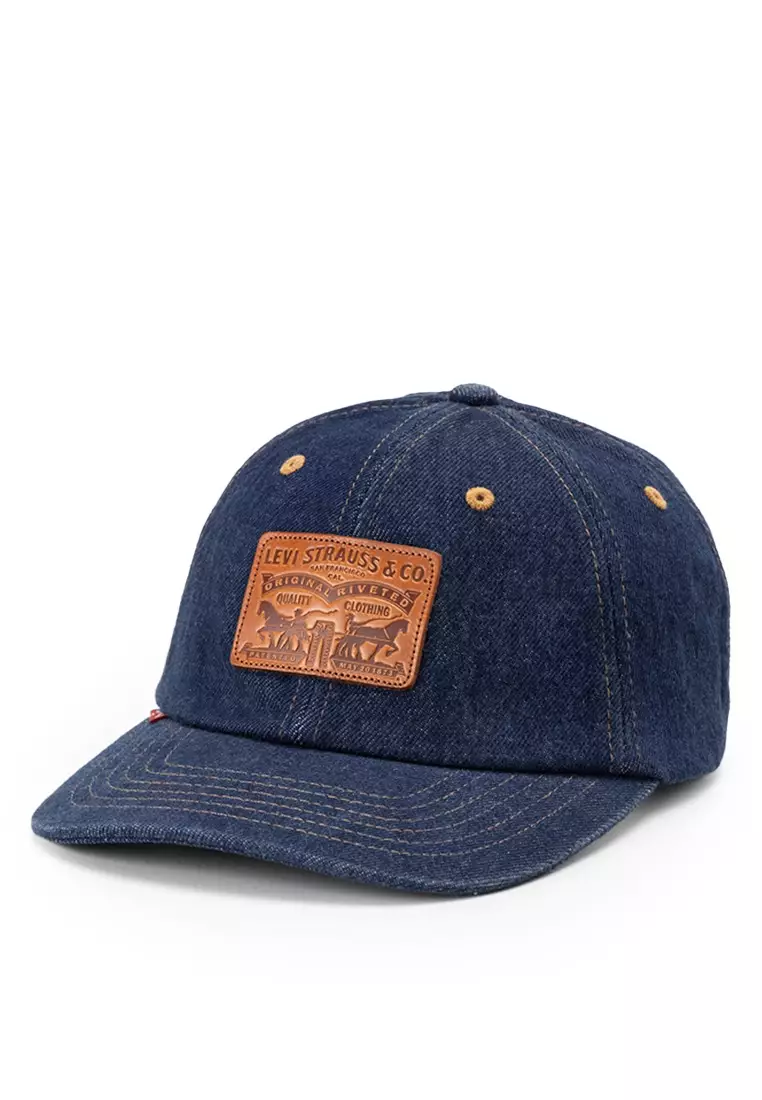 Jual Levi's Levi's® Men's Relaxed Dad Cap (000A9-0005) Original 2026 ...