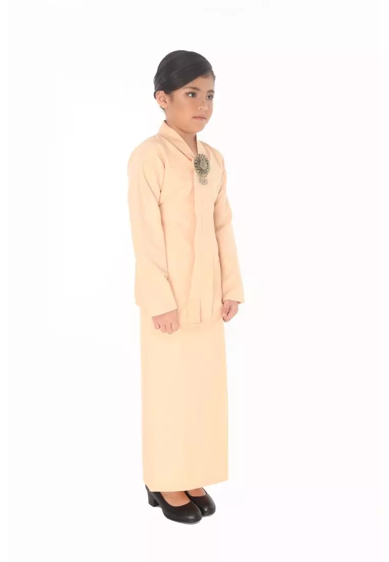Kebaya Rokiah For Kids