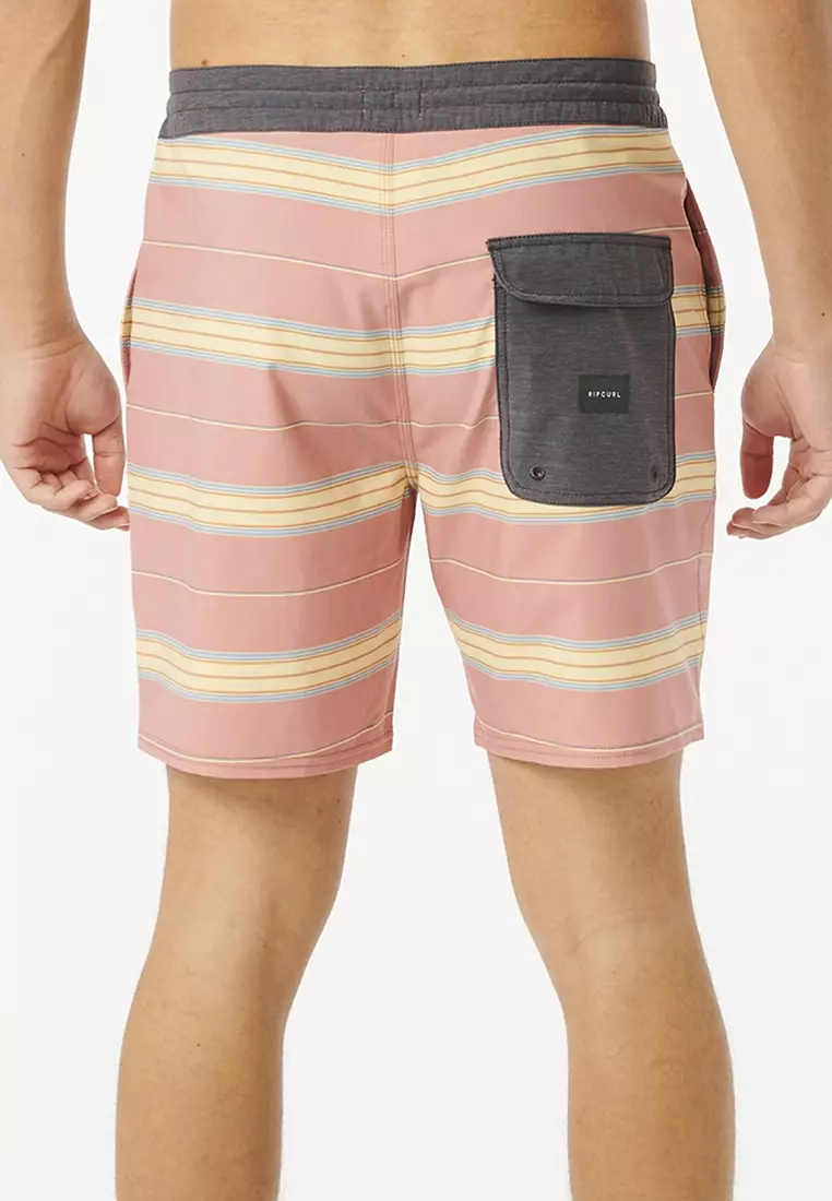 Rip Curl Line Up 18" Layday Boardshorts 2024 Buy Rip Curl Online