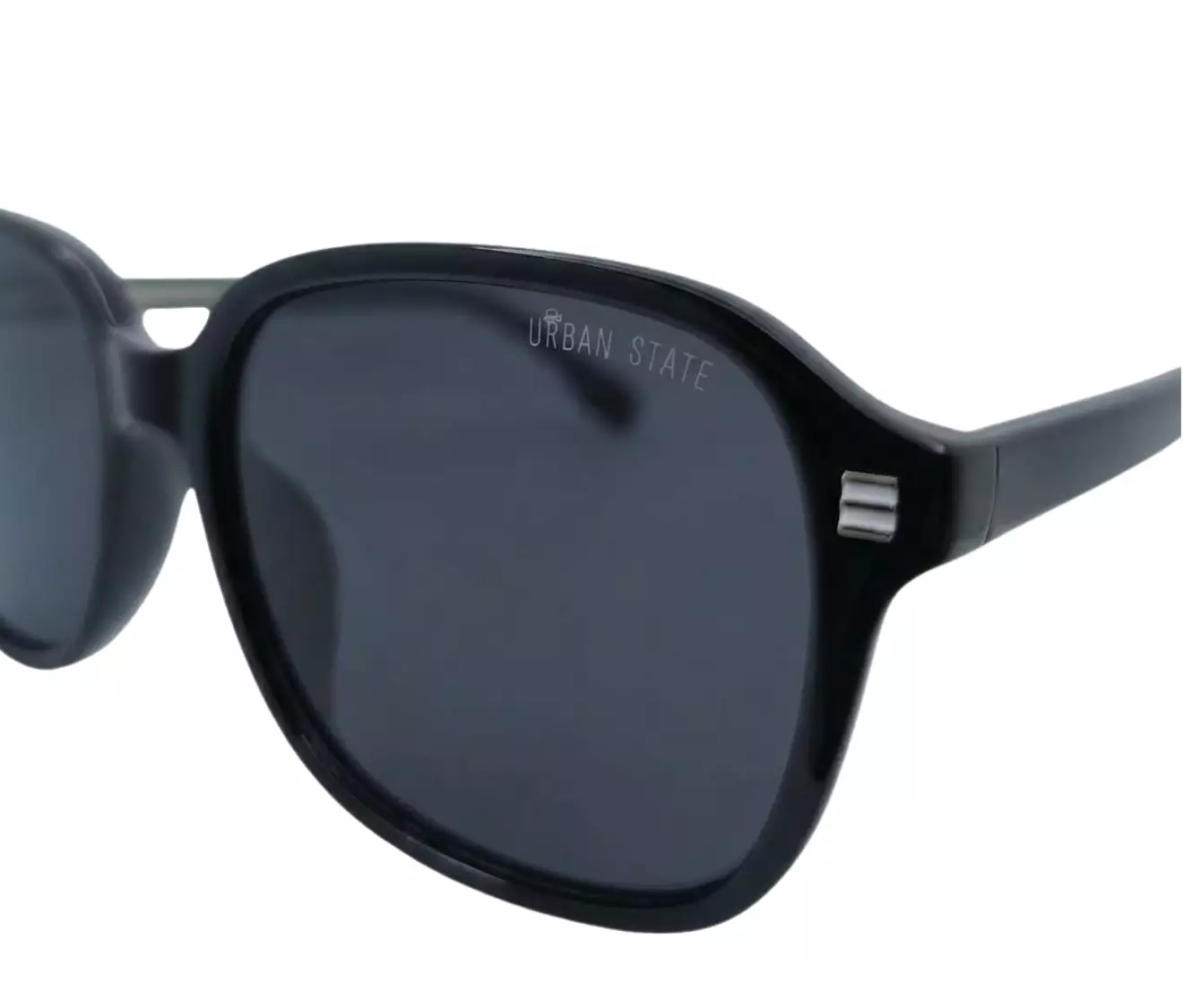 Jual Urban State Polarized Sloane Square Frame Sunglasses Original 2026 ...