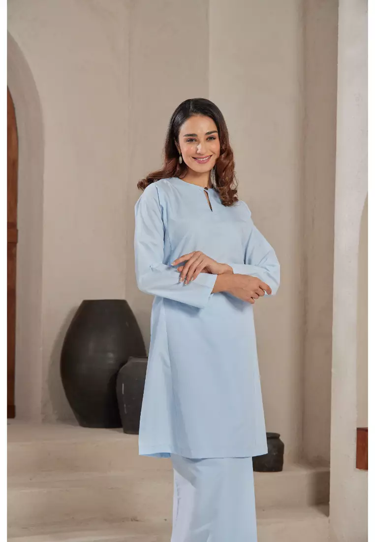 Baju Kurung Pahang Qirana