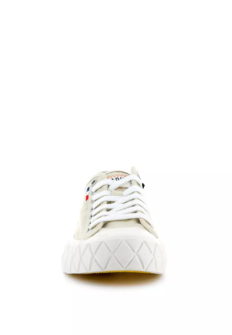 UNISEX PALLA ACE CANVAS SNEAKERS