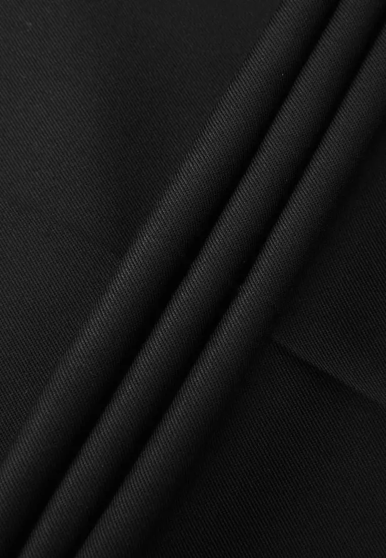 G2000 Sweat Wicking Slim Fit Twill Suit Pants