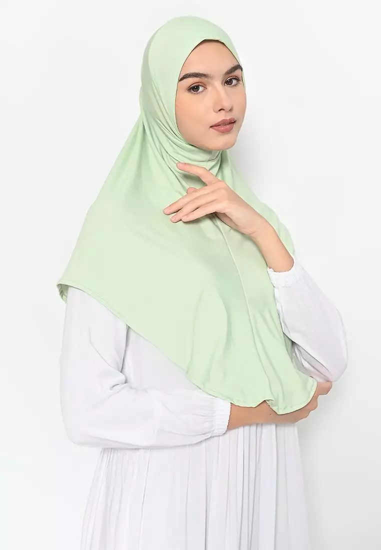 Tasya Hijab Sporty Mint