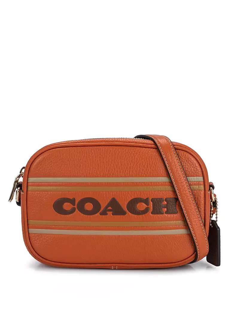 Harga coach camera bag store