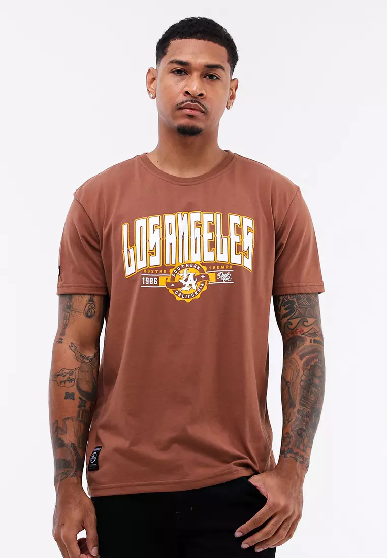 Round Neck Regular Fit T-shirt