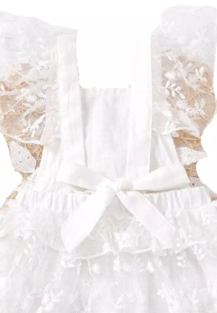 Quill Tutu Playsuit