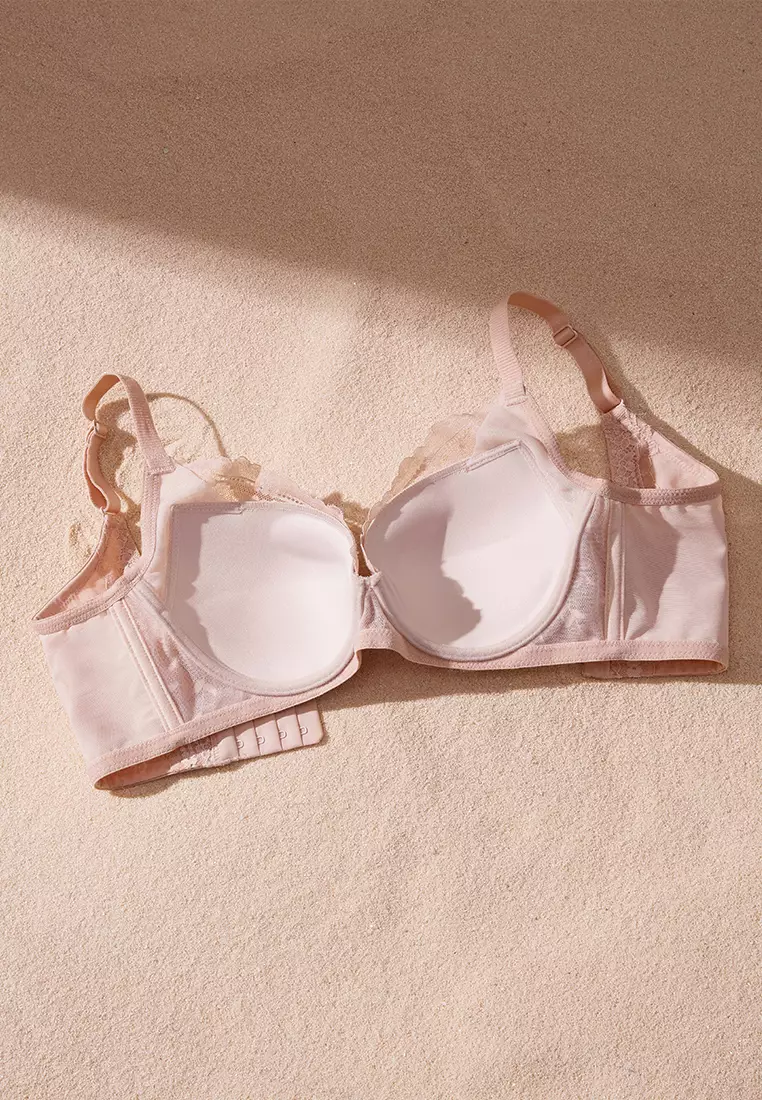 Sorella Bra Body Contour  Blisfull Wired Push Up 010-29984 - Cup D