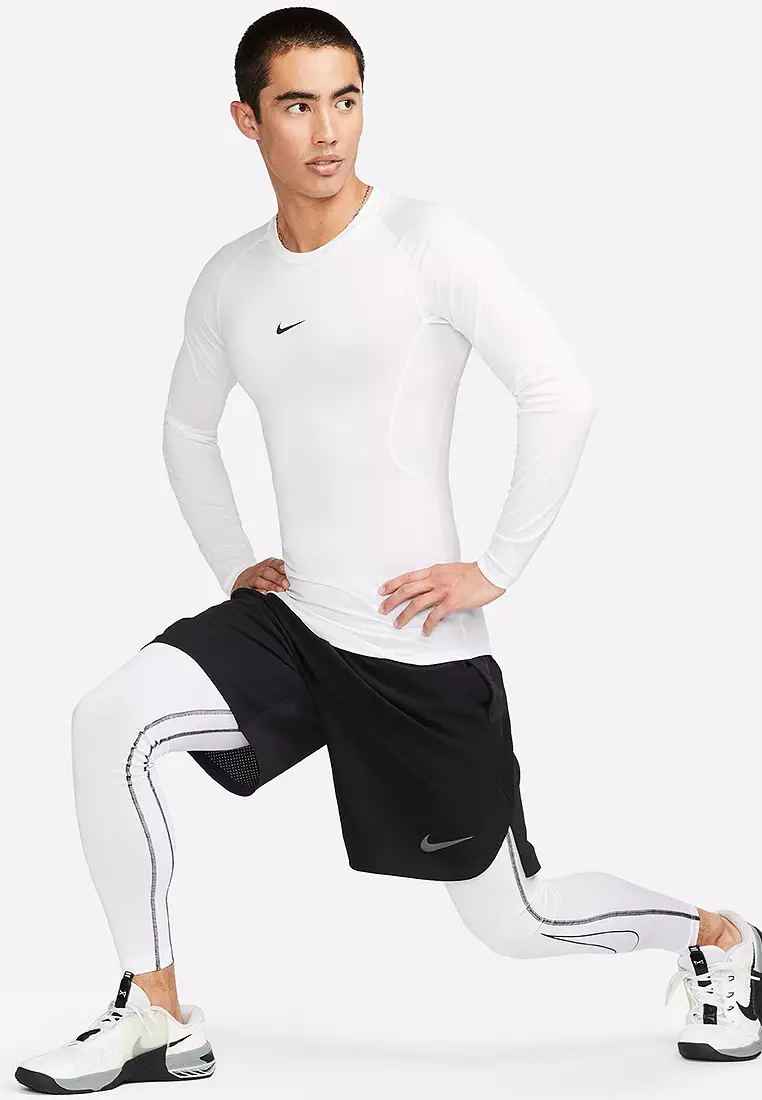 Pro Dri-FIT Tight Long-Sleeve Fitness Top