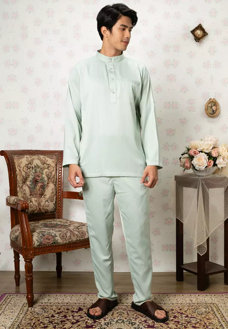 AYDEN BAJU MELAYU CEKAK MUSANG